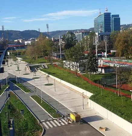 Apartman Apartman Park