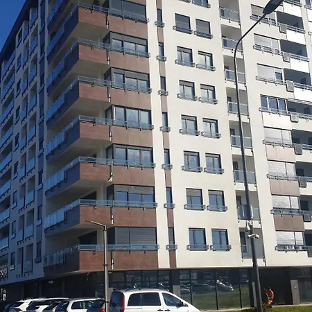 Apartman Park Appartamento