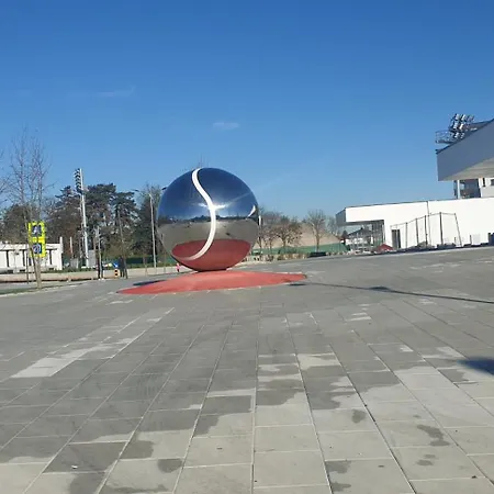 Appartamento Apartman Park